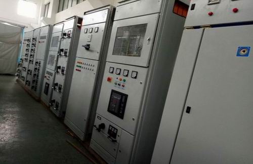石景山电控箱